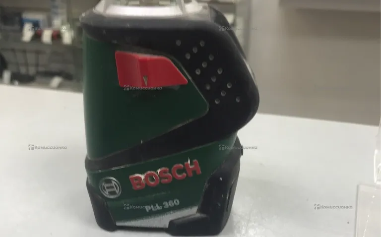 лазерный уровень Bosch  PLL 360