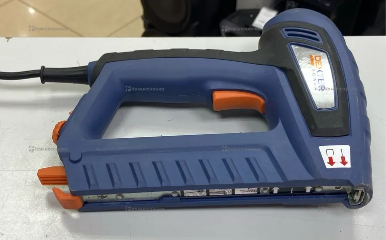 Степлер электрический Dexter PLD6031