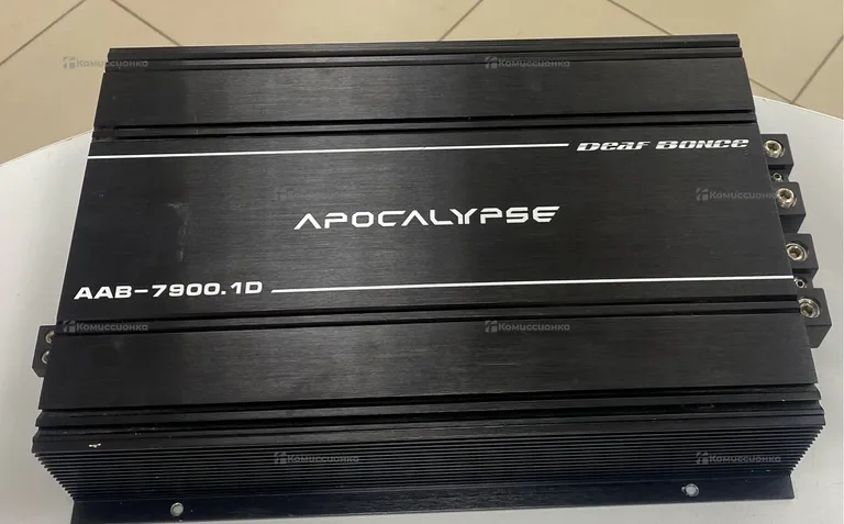 Усилитель  Apocalypse AAB-7900.1D