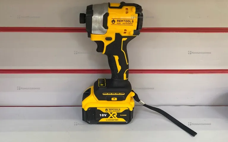Шуруповерт Remtools DCF850