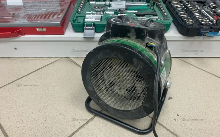 tse-3000r Тепловентилятор