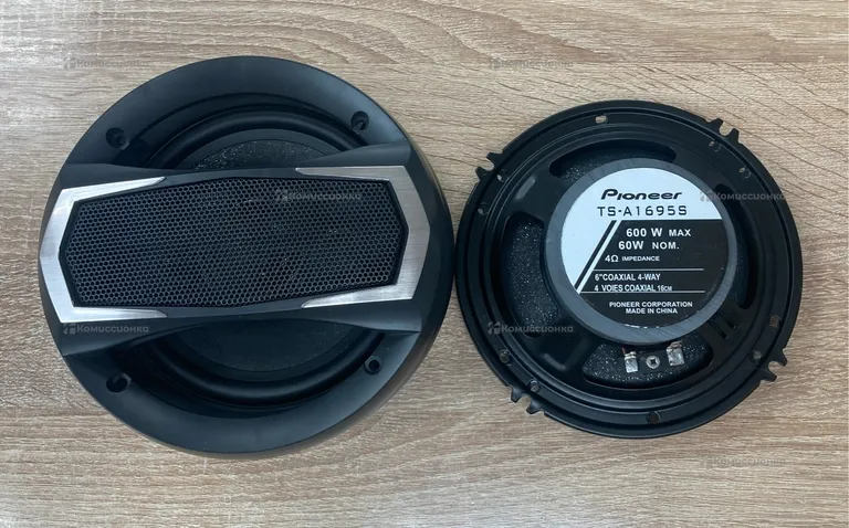 Автомобильные колонки pioneer TS-A1695S8
