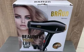 Купить Фен Braun br-9200 б/у , в Краснодар Цена:690рублей
