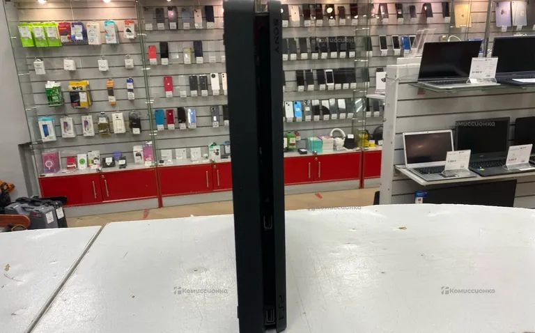 Приставка Sony ps4 Slim 500gb(прошитая)