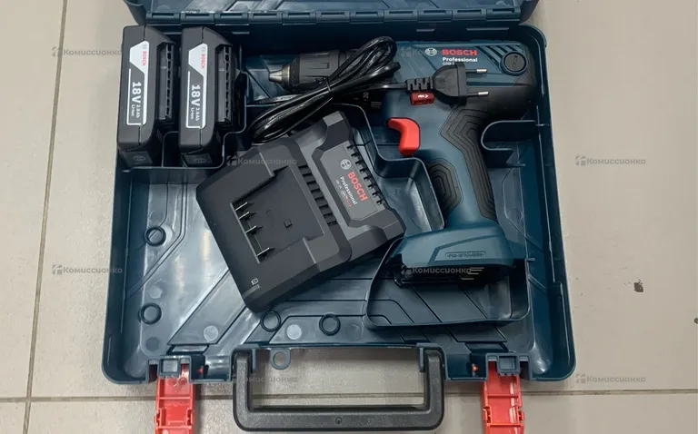 дрель шуруповерт bosch gsb 180-li