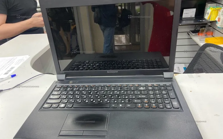 Ноутбук  Lenovo b570e