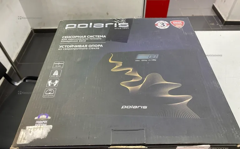 Весы  Polaris