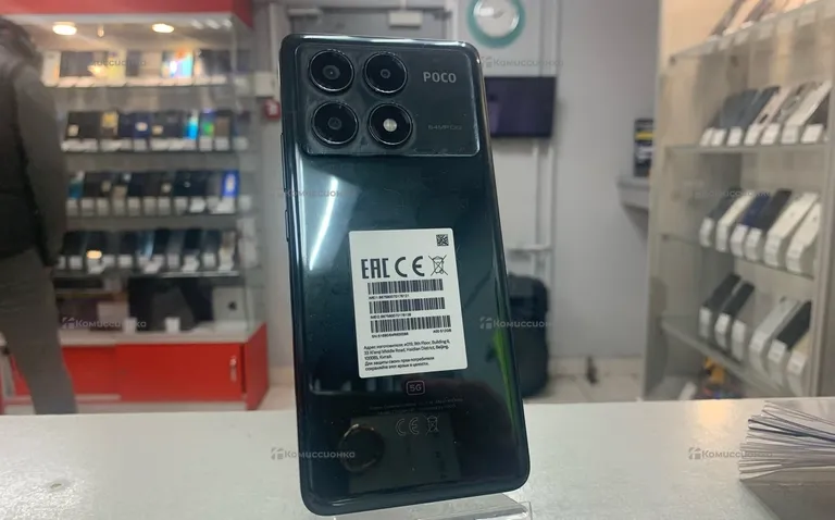 Xiaomi poco x6 pro 12/512gb