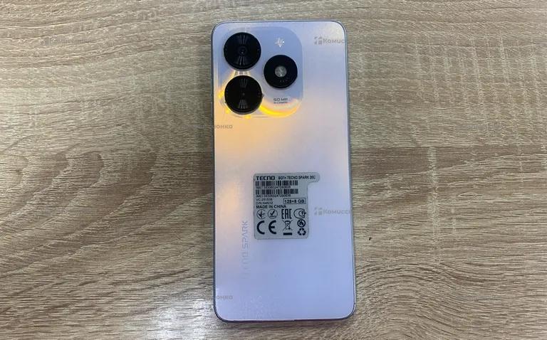 Tecno Spark 20C 8/128gb