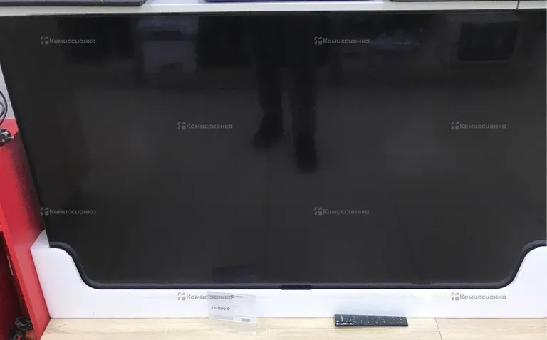 Телевизор SoundMAX SM-QLED65T25u