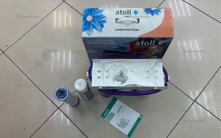 Многоступенчатый фильтр для воды Atool