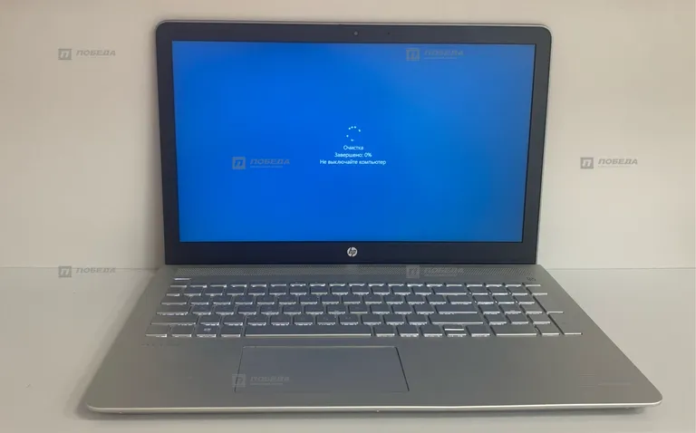 Ноутбук HP Pavilion 15-cc514ur