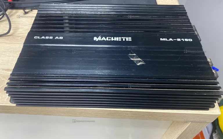 Усилитель  Machete Mia-2160