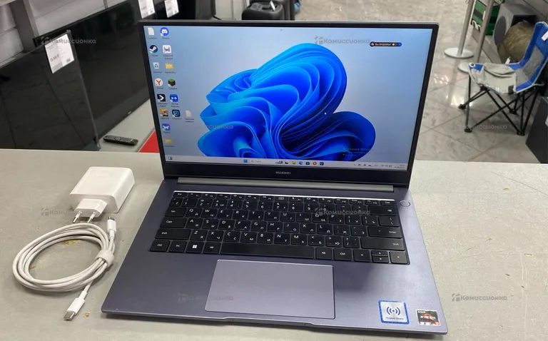 Ноутбук Huawei MateBook D14