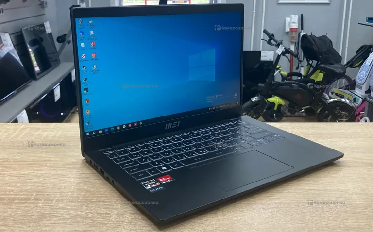 Ноутбук  MSI Modern 14 C5M