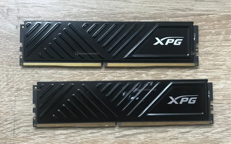 Память DDR4 32GB две плашки
