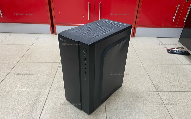 Пк Rx580 8gb +E5-2689 16gb ddr3