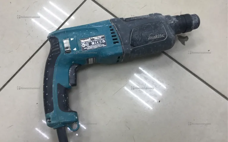 Перфоратор makita HR2470 (2023)