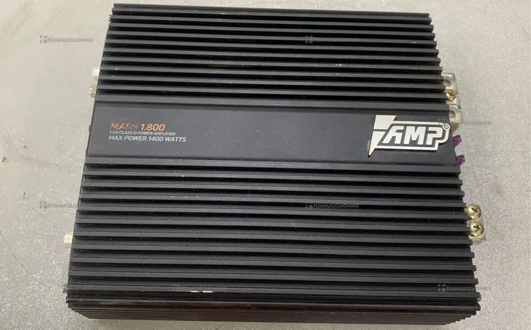 Усилитель  AMP MASS 1.800