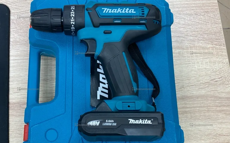 шуруповерт Makita (реп)