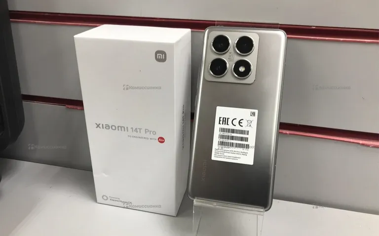Xiaomi 14T Pro 12/512 T