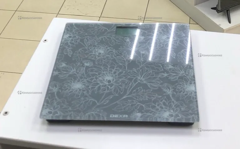 Весы Dexp