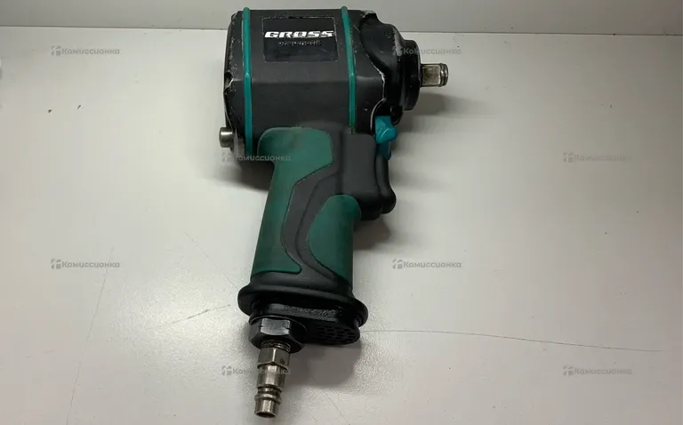 Пневмогайковерт ударный Gross G985