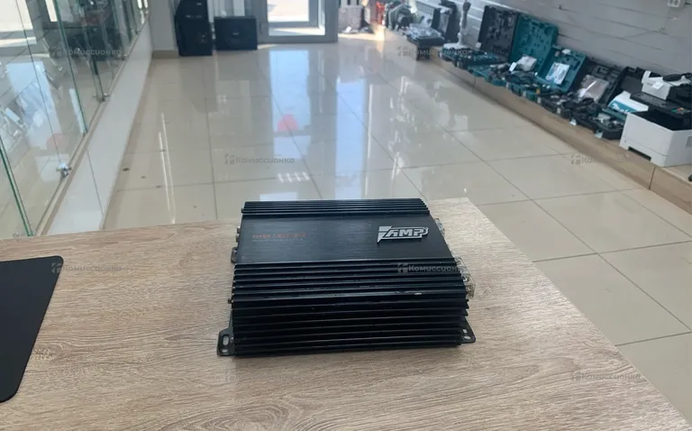 Усилитель  AMP MASS 1.500 ver.2 900ватт