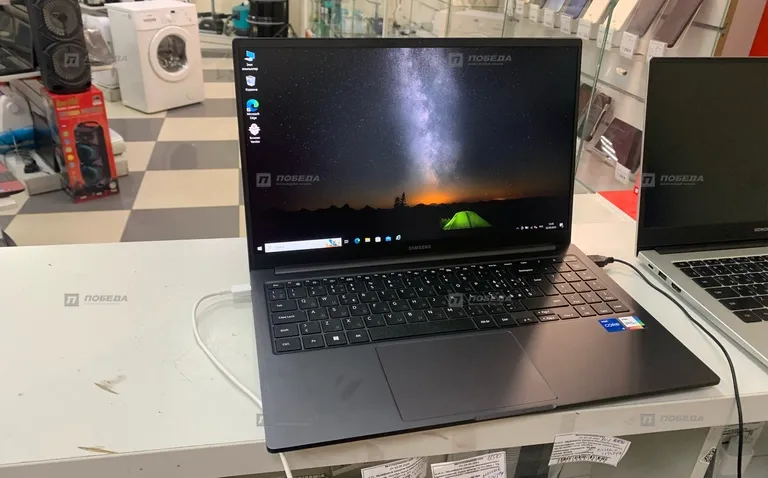 Ноутбук Samsung Galaxy Book2