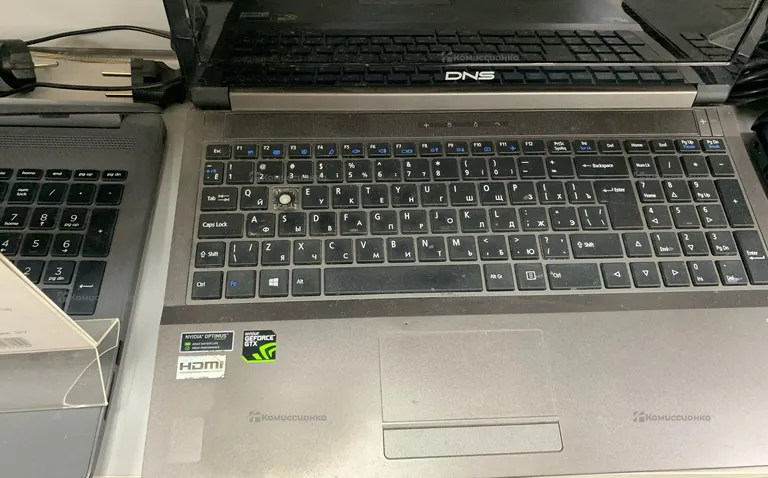 Ноутбук Dnsi7-4700mq Gtx765m