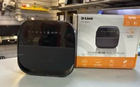 Купить Роутер D-Link DSL-2640U N150 ADSL2 б/у , в Санкт-Петербург Цена:690рублей