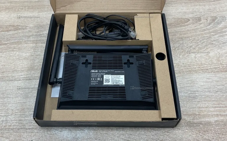 Роутер Asus N600