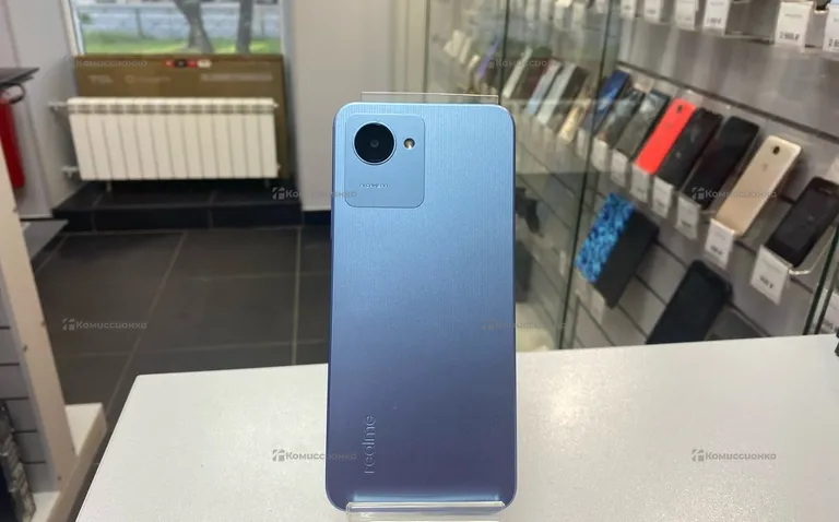 Realme a30s