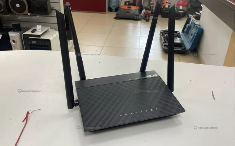 Роутер ASUS RT-AX53U