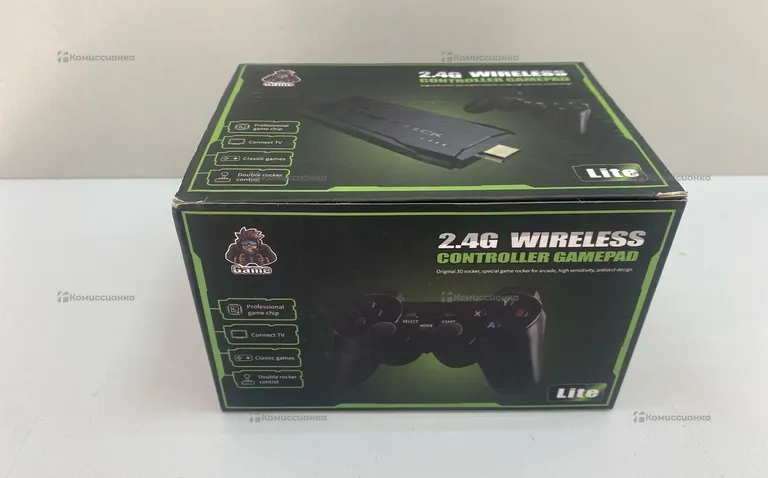 wireless 2.4g controller gamepad