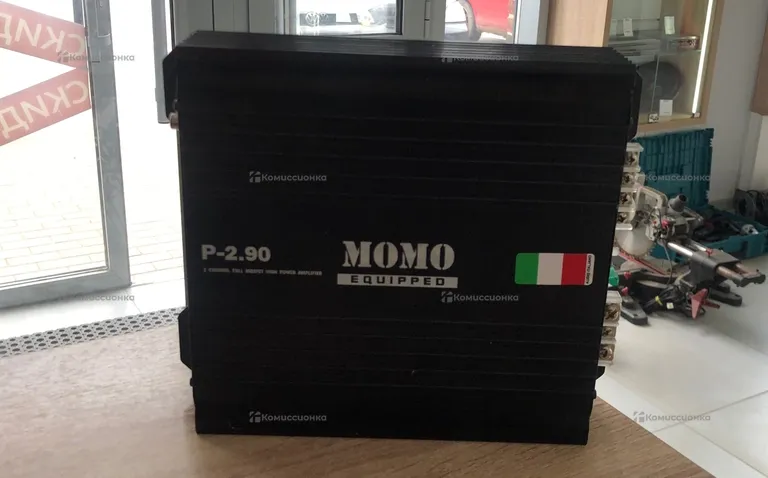 Усилитель  Momo P-2.90 Китай
