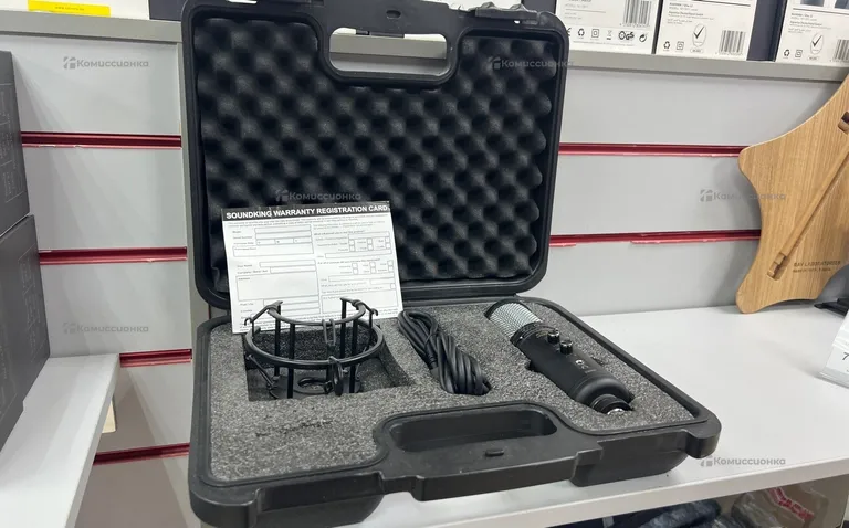 Mикро Sound king ed600