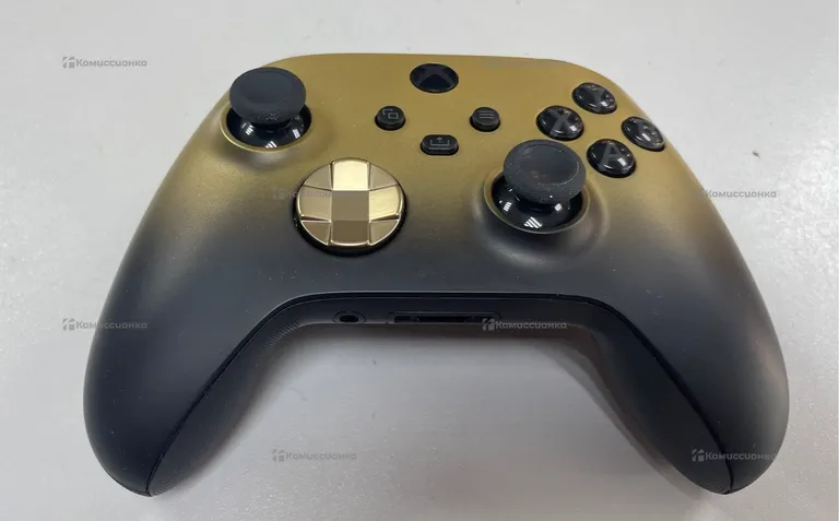 Джойстик Xbox gold shadow