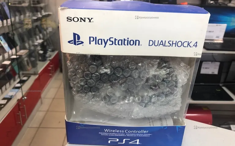 PS4. Gamepad PS4 Replica