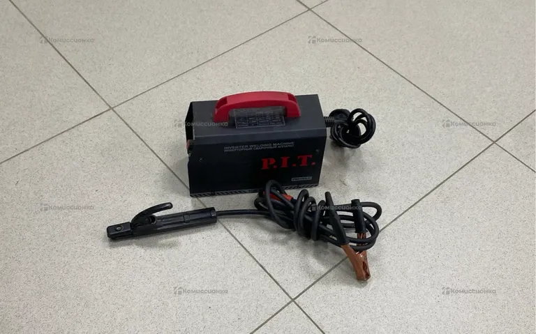 Сварочный инвертор P.I.T. PMI180-C