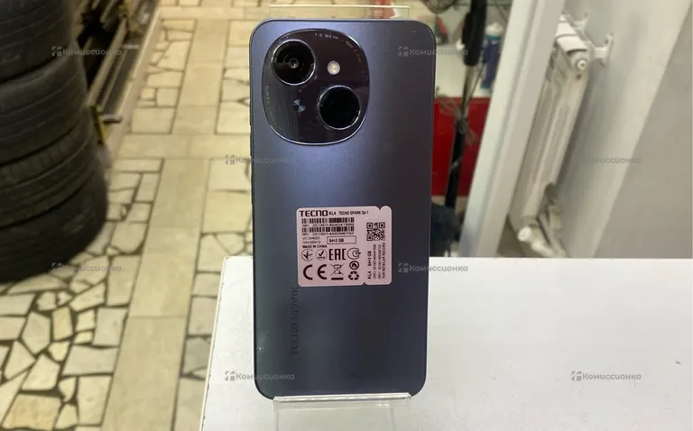Tecno SPARK Go 1 3/64