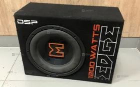 Купить Активный Сабвуфер Edge DSP 1200 Watts б/у , в Тюмень Цена:9990рублей