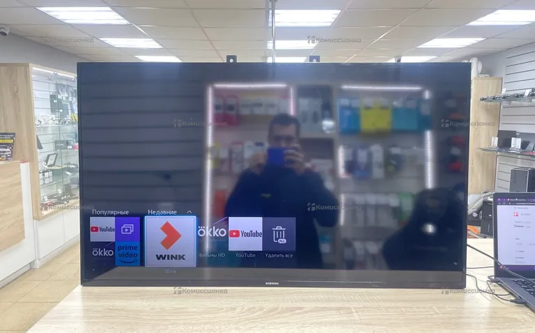Телевизор Samsung UE40H6240AK