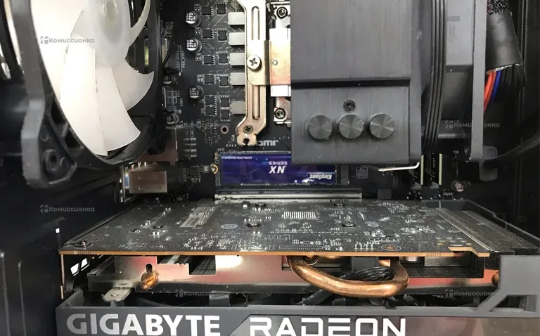 Системный блок   aerocool
