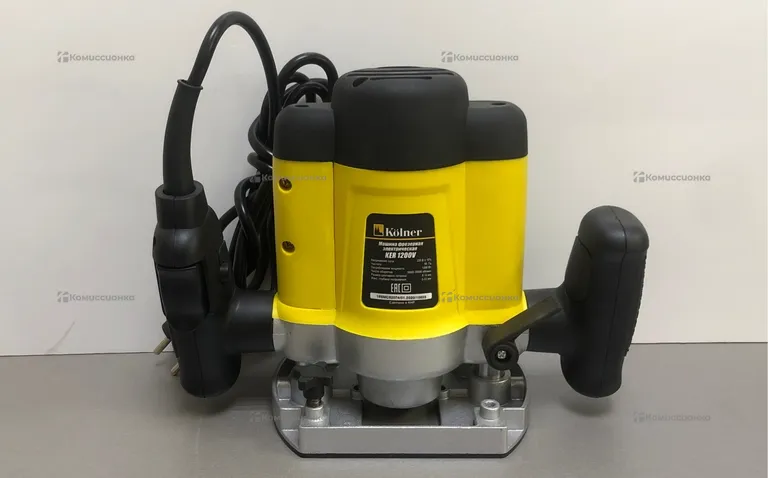 Фрезер Kolner KER 1200V