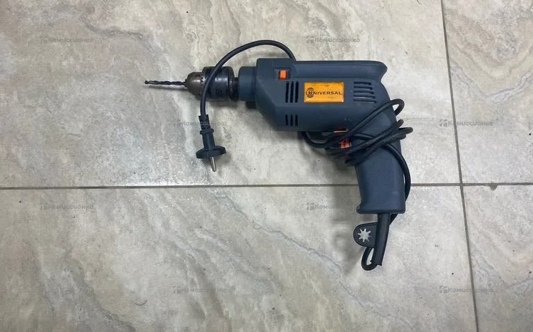 Universal Дрель 240V