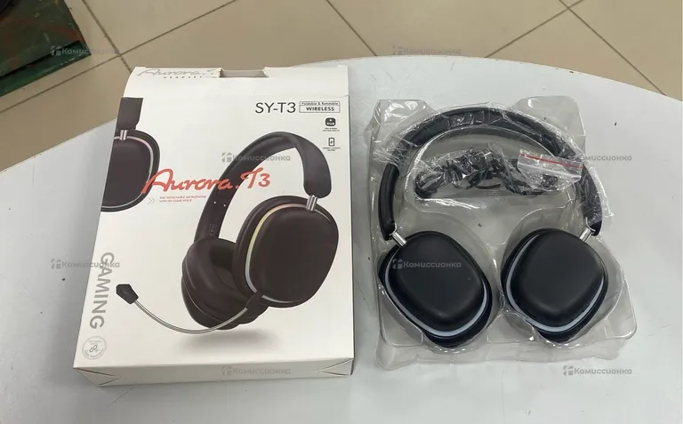 Наушники  SY-T3