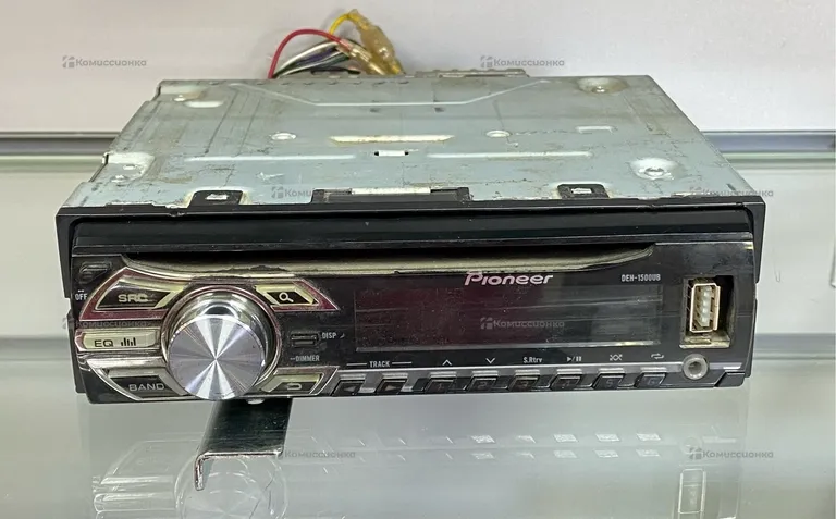 автомагнитола Pioneer DEH-1500UB