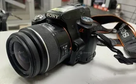 Купить Фотоаппарат Sony SLT-a33 б/у , в Тольятти Цена:7900рублей