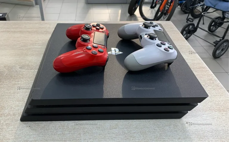 Приставка Sony PS 4 Pro 1TB